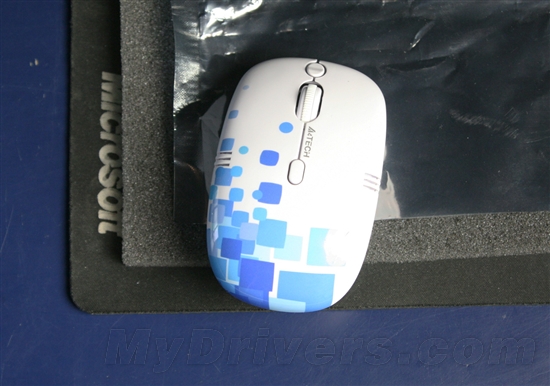 时尚范儿 双飞燕G9-550FX评测