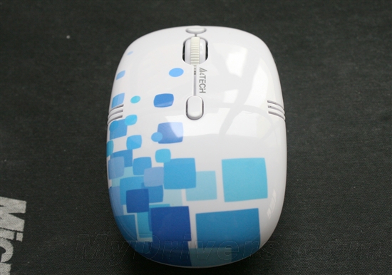 时尚范儿 双飞燕G9-550FX评测