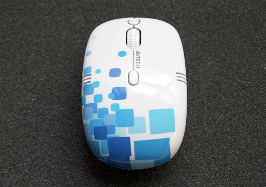 时尚范儿 双飞燕G9-550FX评测