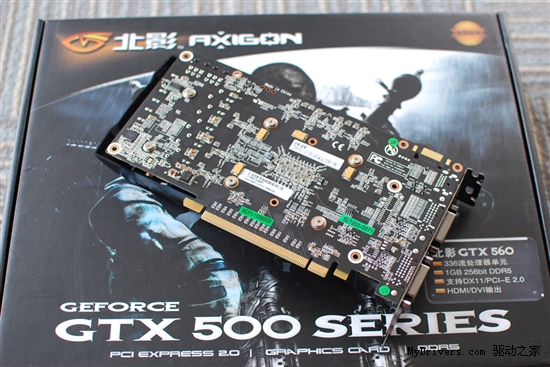 无“钛”也给力！市售5款非公版GTX560导购