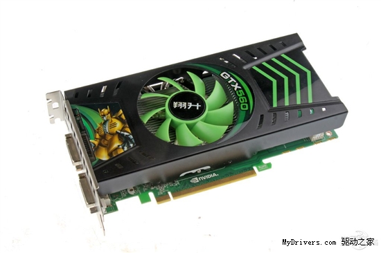 无“钛”也给力！市售5款非公版GTX560导购