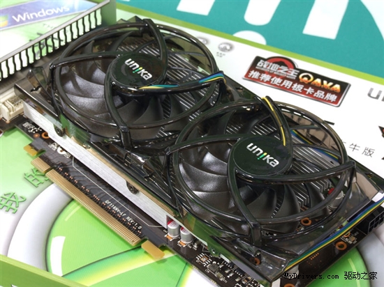 游戏“钛”给力！双敏GTX550Ti超公版热卖！