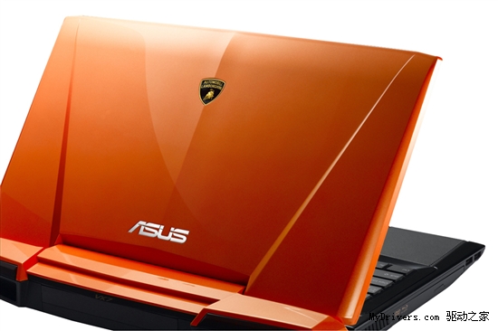 激斗“蛮牛” 华硕VX7引爆夏日橘色狂潮