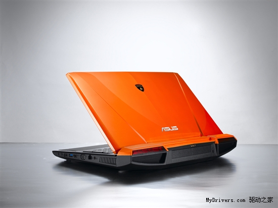 激斗“蛮牛” 华硕VX7引爆夏日橘色狂潮