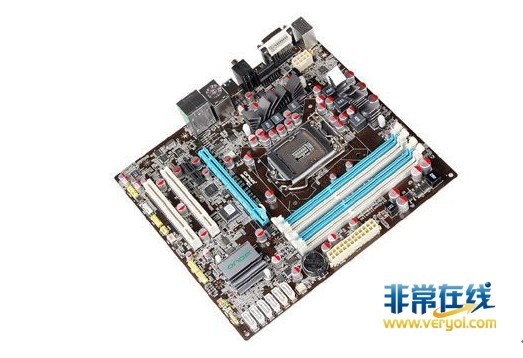 军工级用料!昂达H61U魔固版劲爆499 