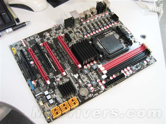 AMD震惊了!七彩虹Llano发布或上演超频赛