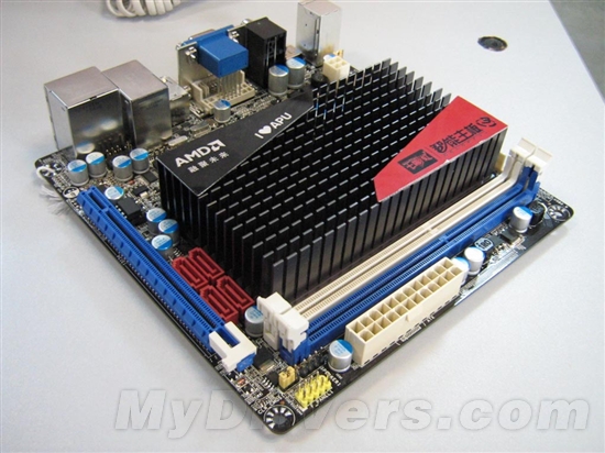 AMD震惊了!七彩虹Llano发布或上演超频赛