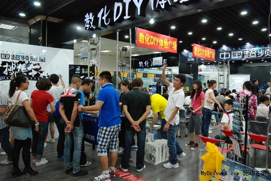 寓教于乐！影驰玩家沙龙会哈市长春站完美落幕