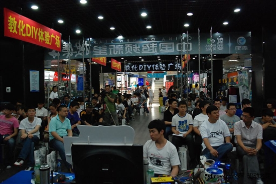 寓教于乐！影驰玩家沙龙会哈市长春站完美落幕