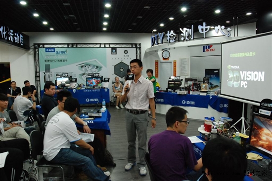 寓教于乐！影驰玩家沙龙会哈市长春站完美落幕