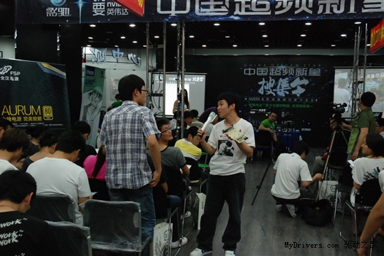 寓教于乐！影驰玩家沙龙会哈市长春站完美落幕