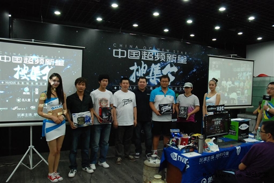 寓教于乐！影驰玩家沙龙会哈市长春站完美落幕