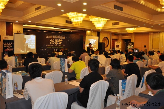 寓教于乐！影驰玩家沙龙会哈市长春站完美落幕