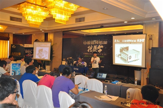 寓教于乐！影驰玩家沙龙会哈市长春站完美落幕