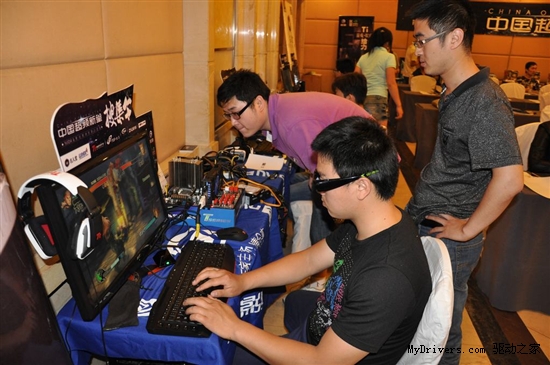 寓教于乐！影驰玩家沙龙会哈市长春站完美落幕