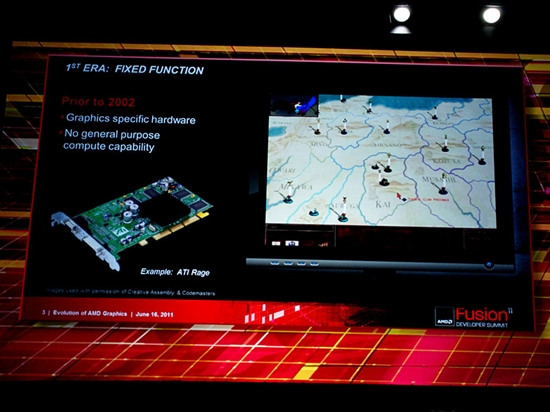 图形、计算齐头并进：AMD全新架构详解