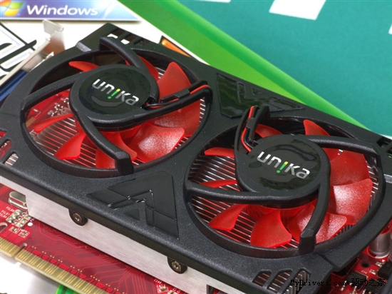 网游多开极品利器！板载2G显存双敏GTS450仅售699！