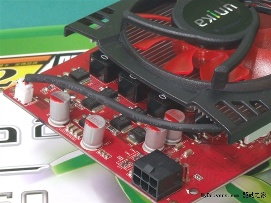 网游多开极品利器！板载2G显存双敏GTS450仅售699！