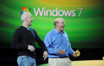 传鲍尔默Windows 8发布后下课