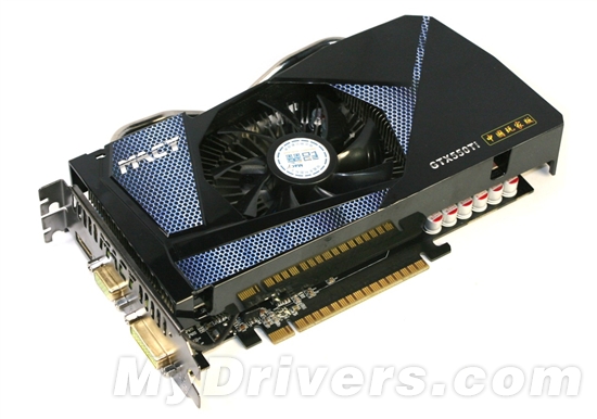 核心1GHz！铭鑫GTX 550 Ti中国玩家版评测