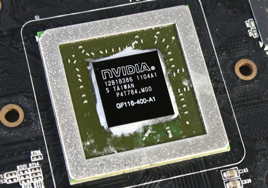 核心1GHz！铭鑫GTX 550 Ti中国玩家版评测