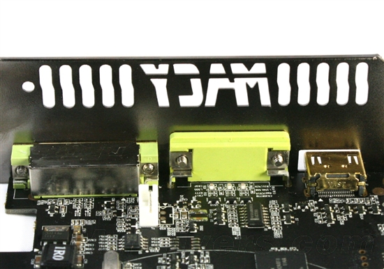 核心1GHz！铭鑫GTX 550 Ti中国玩家版评测