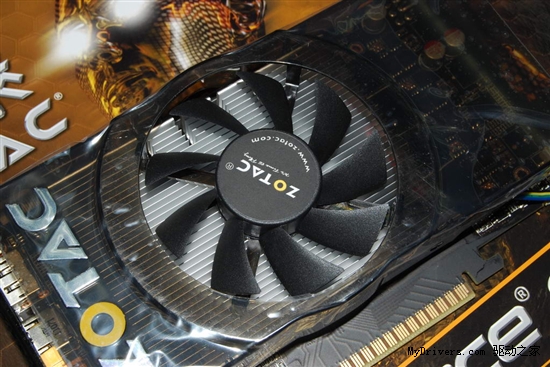 立省300元 索泰550Ti雷霆版超值到货