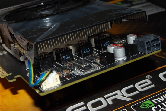 立省300元 索泰550Ti雷霆版超值到货