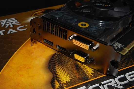 立省300元 索泰550Ti雷霆版超值到货