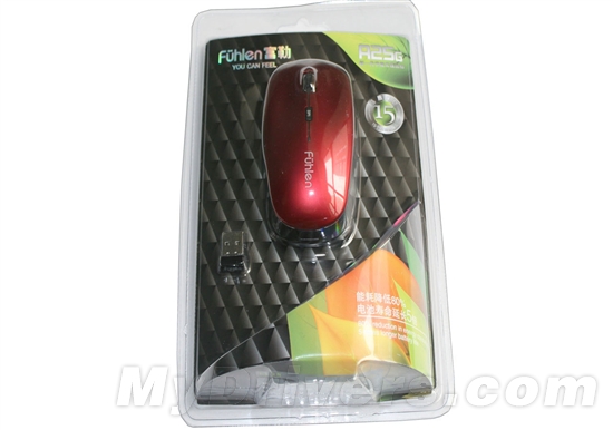 节能小鼠 富勒A25G评测