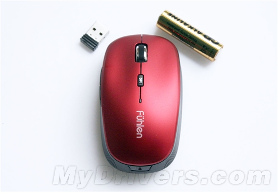 节能小鼠 富勒A25G评测