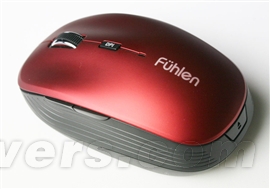 节能小鼠 富勒A25G评测