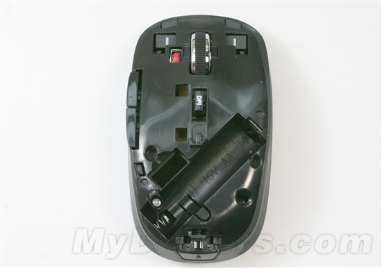 节能小鼠 富勒A25G评测