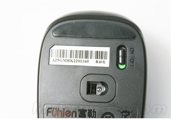 节能小鼠 富勒A25G评测