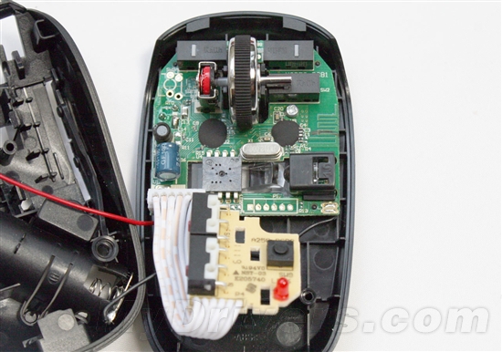 节能小鼠 富勒A25G评测