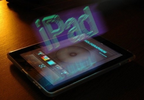 iPad 3传闻汇总：高分屏 具备3D功能