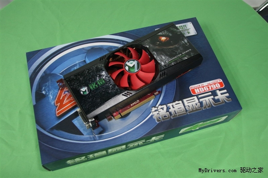 千元旗舰级享受 铭瑄HD6790终结者热销