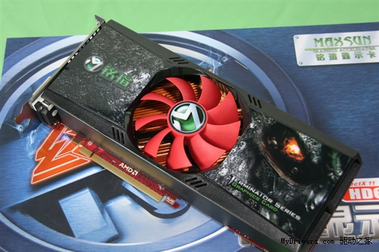 千元旗舰级享受 铭瑄HD6790终结者热销