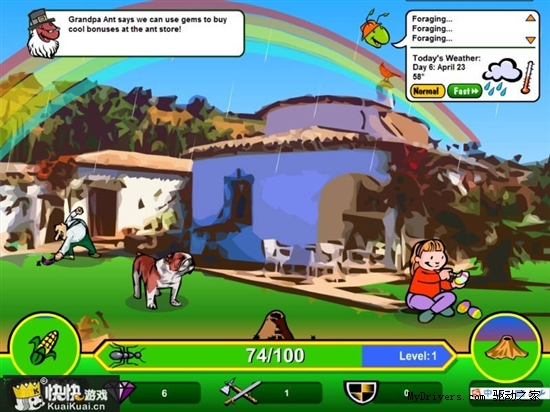 最快下载！快快游戏盘点最“小巧”经营类游戏