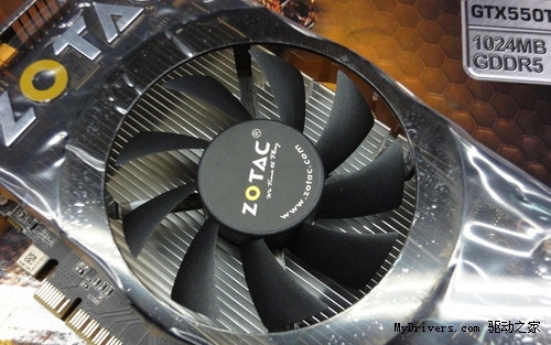 高频超大显存 7大暑假装机必选GTX550Ti