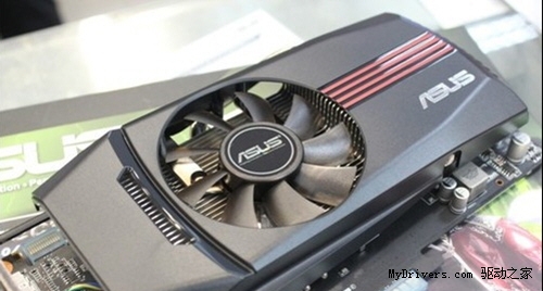 高频超大显存 7大暑假装机必选GTX550Ti