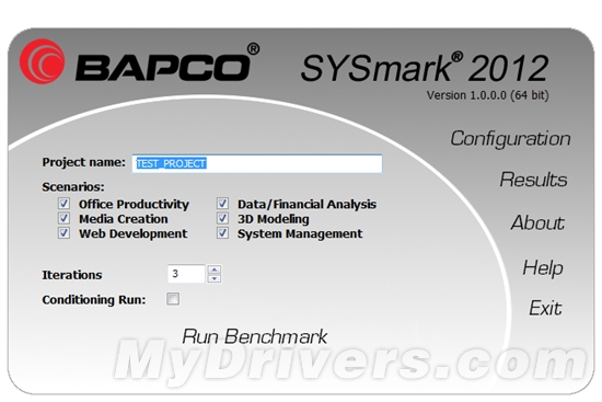 BAPCo回应AMD 公开SYSmark 2012开发过程