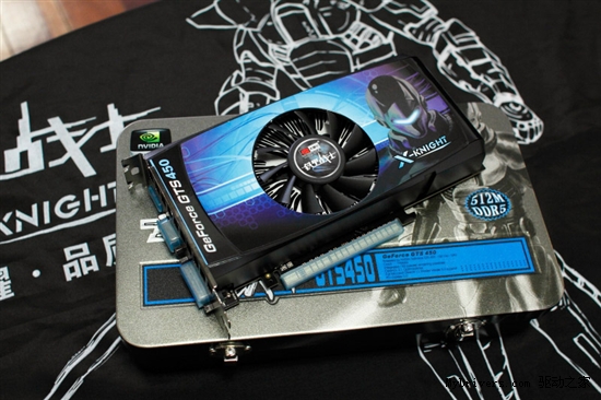 强劲势头不减 太阳花铁甲GTS450促销仅699元