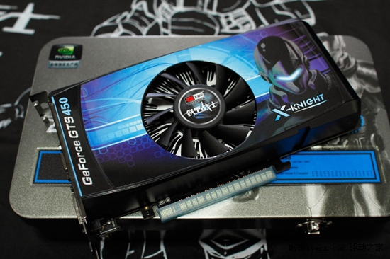 强劲势头不减 太阳花铁甲GTS450促销仅699元