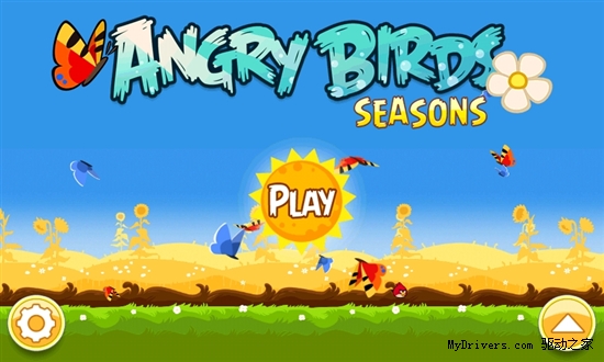 《愤怒的小鸟季节版》夏日野餐更新首发下载