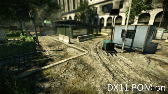 《Crysis 2》DX11升级包提前下载