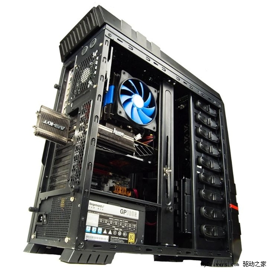 国产中塔神器 雷诺塔G3终到货开卖499