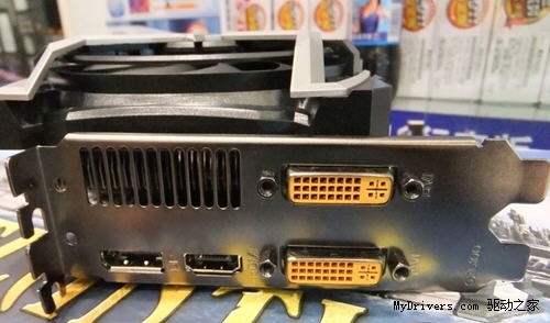 玩《尘埃3》最给力 五大超公版GTX560Ti推荐