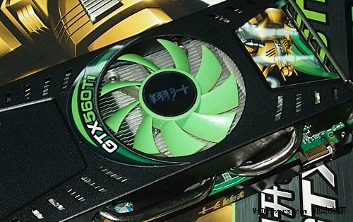 玩《尘埃3》最给力 五大超公版GTX560Ti推荐