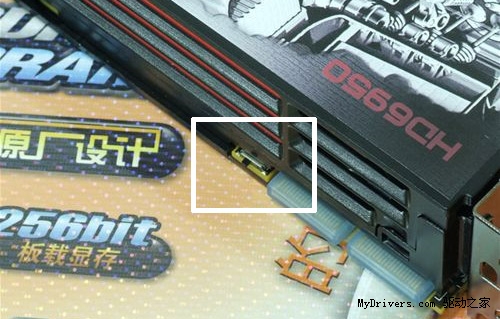 HD6950超频开关与破解HD6970的可行性分析